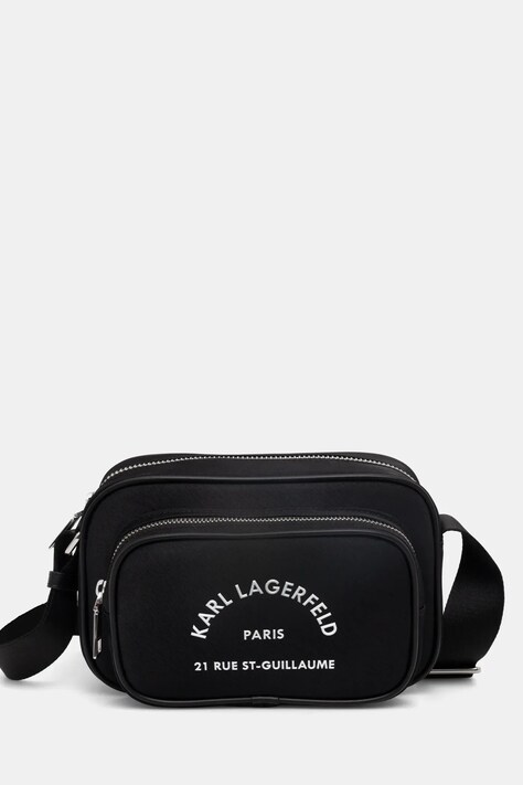 Ledvinka Karl Lagerfeld K/RSG černá barva, A1M30101
