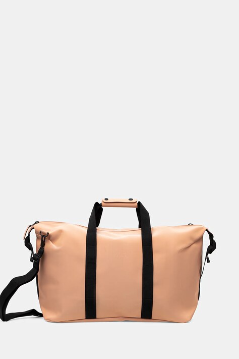 Сумка Rains Hilo Weekend Bag W3 цвет оранжевый 14200