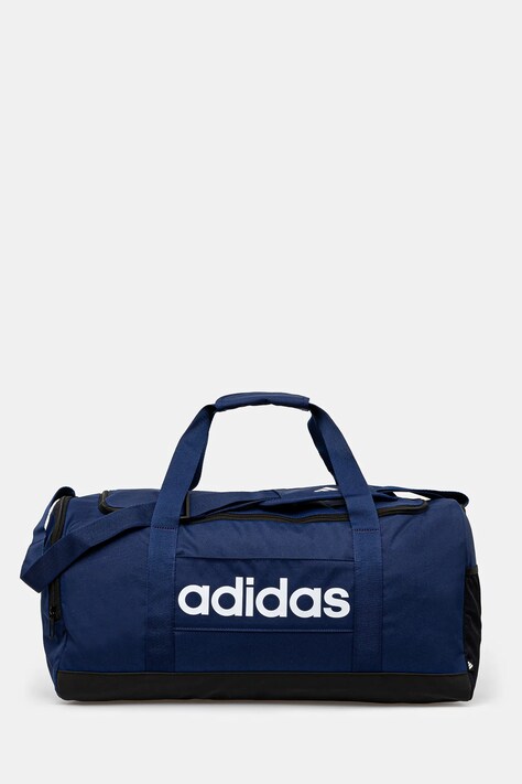 Сумка adidas Linear Duffel цвет синий IN6116