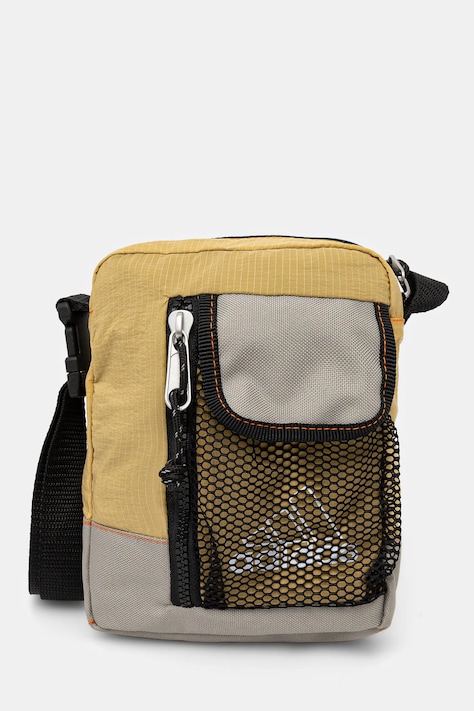 Сумка adidas Originals SMALL ITEM BAG цвет зелёный JC5985