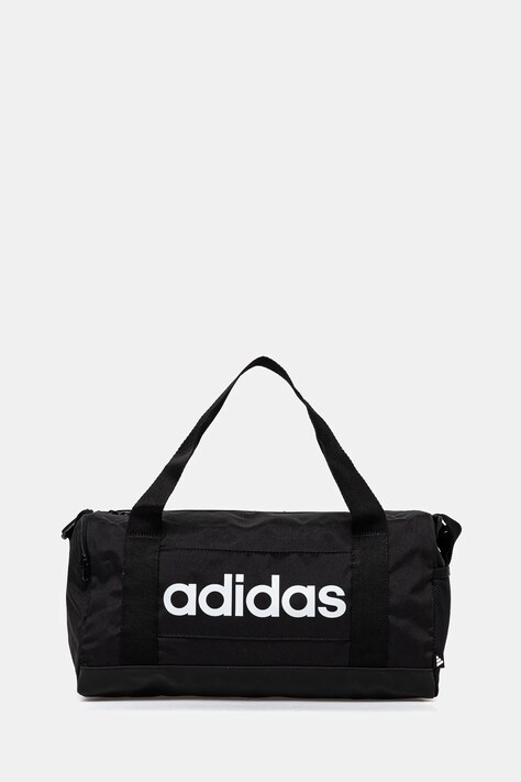 adidas geanta LINEAR DUFF XS culoarea negru, JE8347