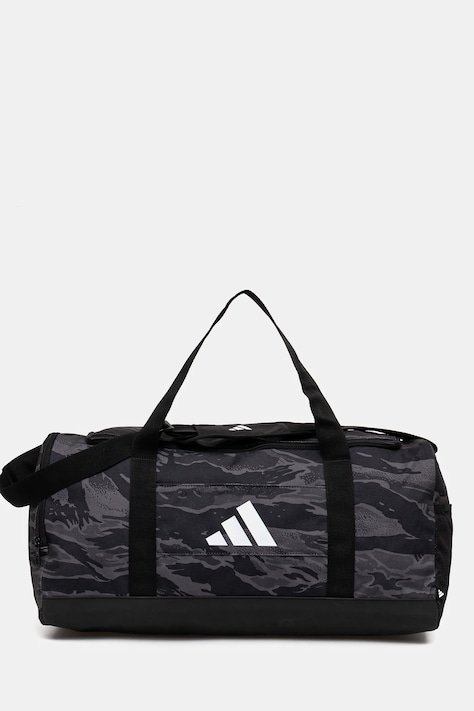 Τσάντα adidas Camo χρώμα: γκρι, JG5869