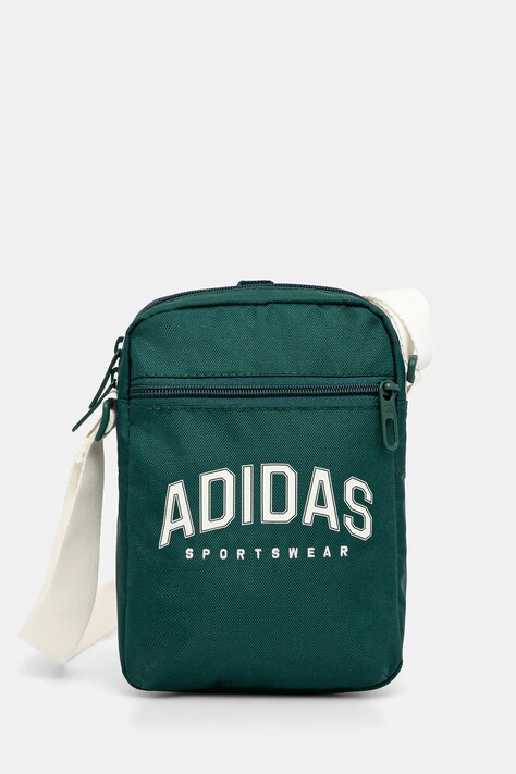 adidas borseta U VAR ORGANIZER culoarea verde, JD1901