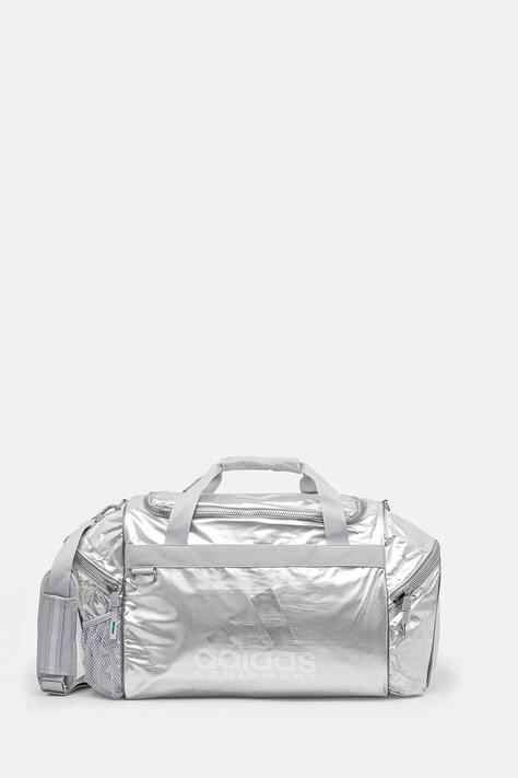 adidas Originals torba Team Bag kolor srebrny JC5991