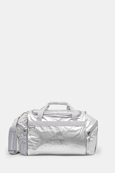 adidas Originals borsa Team Bag colore argento JC5991