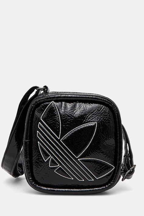 Чанта през рамо adidas Originals в черно JD5565