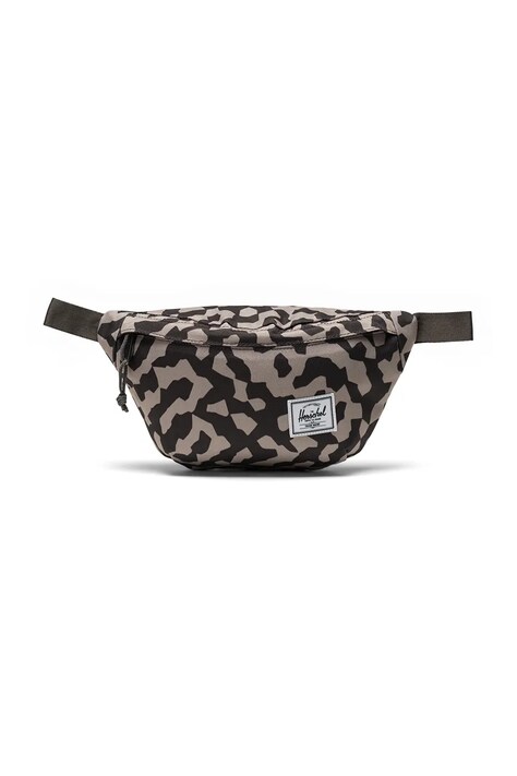 Сумка на пояс Herschel колір чорний 11549-06622-OS