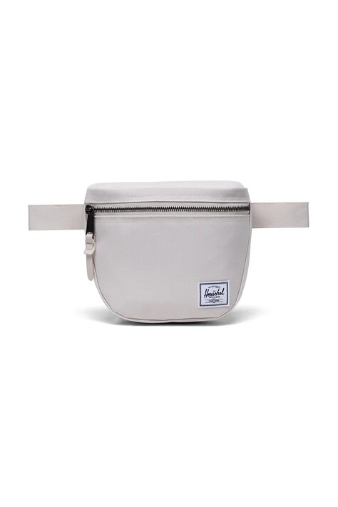 Herschel borsetă Settlement culoarea alb, 11409-05456-OS