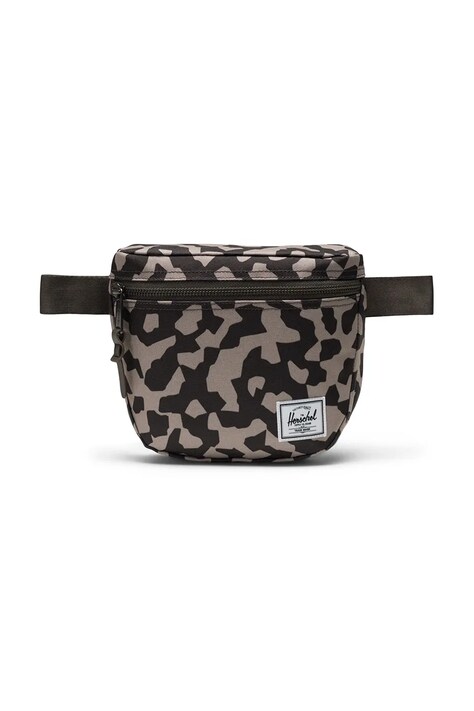 Сумка на пояс Herschel колір чорний 11409-06622-OS