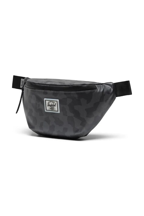 Сумка на пояс Herschel Pop Quiz Hip Pack — SS25-TOU04J, сірий — фото 2