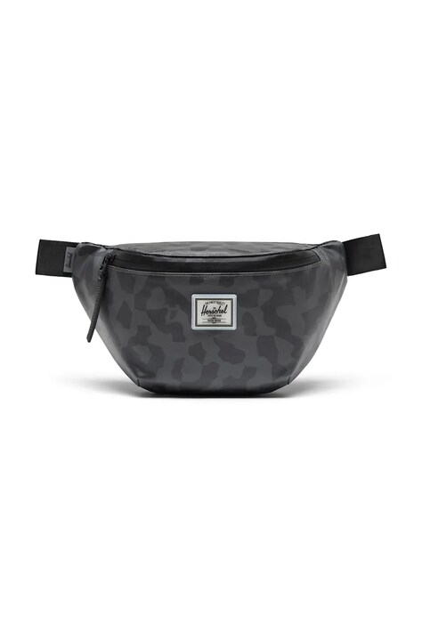Herschel borseta Pop Quiz Hip Pack culoarea maro, 11054-06670-OS