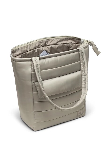 Сумочка Herschel Herschel Retreat Tote — SS25-TOU04L, сірий — фото 3