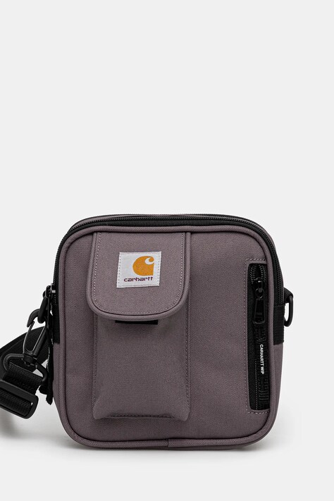 Carhartt WIP borseta Essentials Bag, Small culoarea gri, I031470.2LQXX