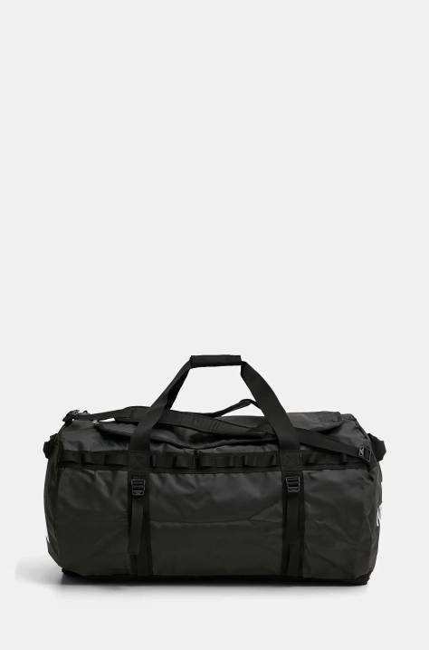 Torba The North Face Base Camp Duffel črna barva, NF0A52SC53R1