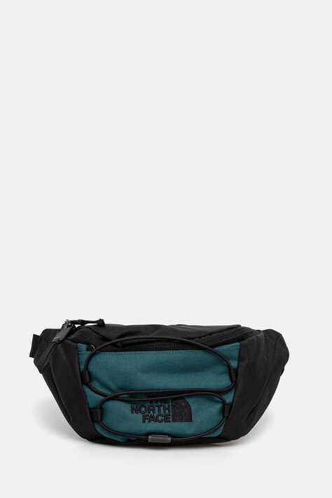 Ledvinka The North Face Jester Lumbar zelená barva, NF0A52TM5861