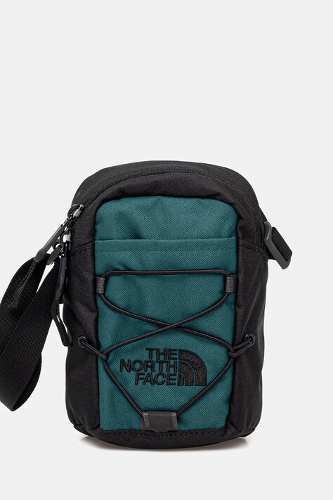 The North Face borsetă Jester Crossbody culoarea negru, NF0A52UC5861