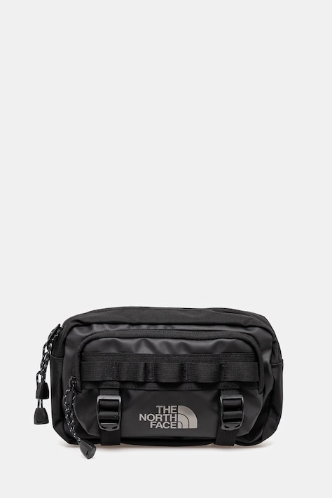 Ledvinka The North Face Base Camp Lumbar černá barva, NF0A8BK5BIA1