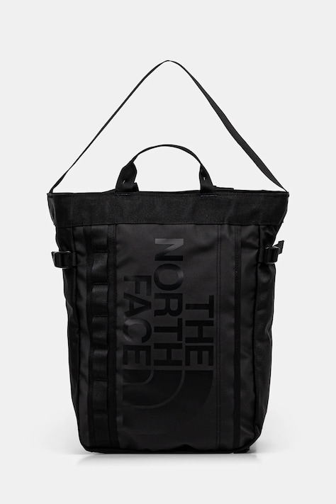 The North Face zaino Base Camp Tote Pack colore nero  NF0A8BK7KX71