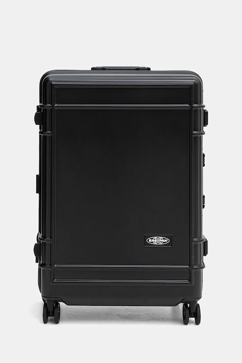Eastpak walizka Resist'R Case L 78x50x29 cm kolor czarny EK0A5BJG0081