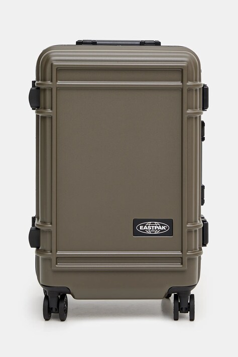 Eastpak suitcase Resist'R Case S green color EK0A5BJEJ321