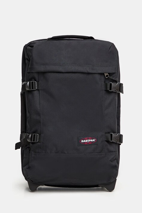 Kufr Eastpak Strapverz S černá barva, EK00096L0081