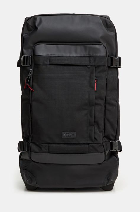 Чемодан Eastpak Tranverz Cnnct L цвет чёрный EK00096D9S31