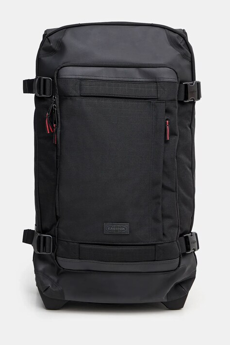 Kufr Eastpak Tranverz Cnnct M černá barva, EK00095D9S31