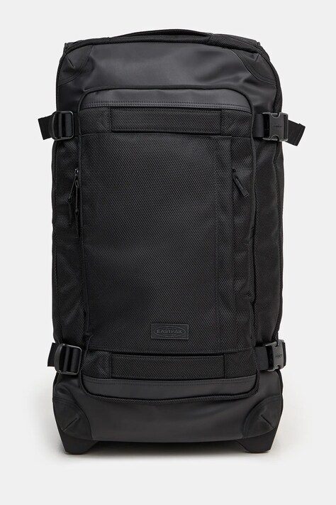 Kufr Eastpak Tranverz Cnnct M černá barva, EK00095D80W1