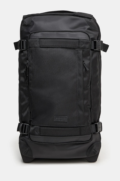 Чемодан Eastpak Tranverz Cnnct M 67x35,5x32 см цвет чёрный EK00095D80W1