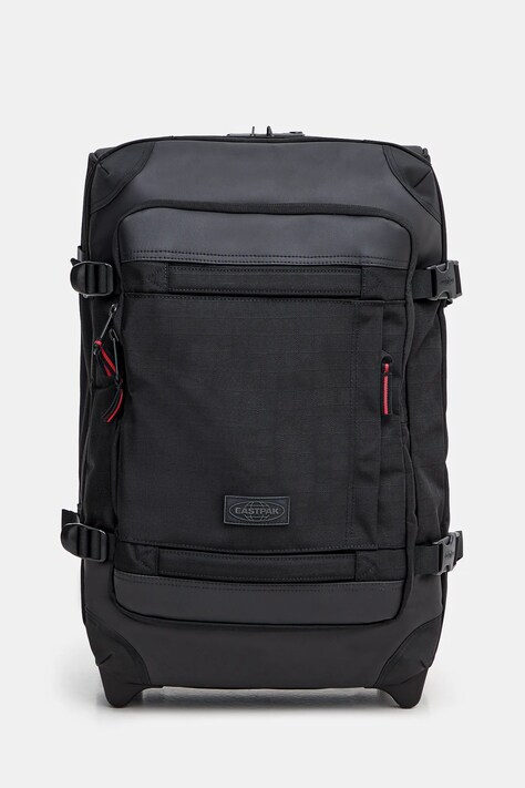 Kufr Eastpak Tranverz Cnnct S černá barva, EK00094D9S31