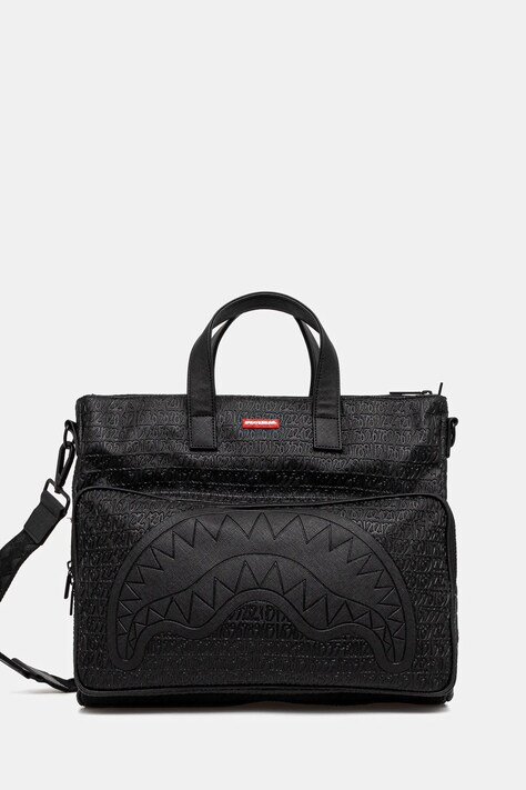 Сумка Sprayground цвет чёрный 910B6883NSZ