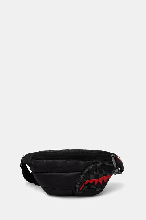 Sprayground borseta culoarea negru, 910B6857NSZ