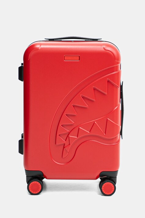 Чемодан Sprayground 55x35x23 см цвет красный 910CL236NSZ