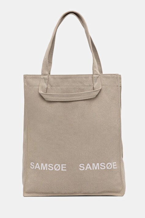 Samsoe Samsoe borsa SALUCCA colore nero U25100003