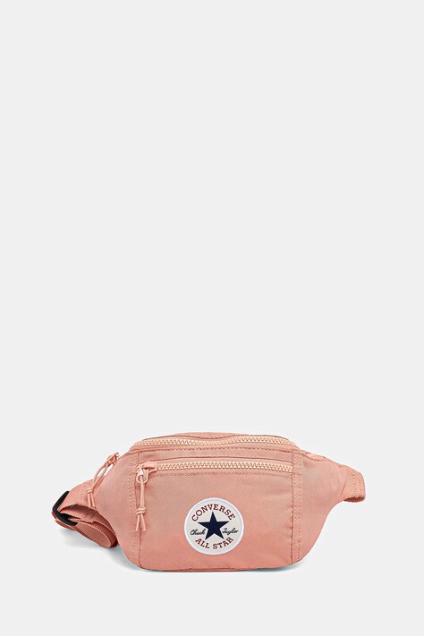 Converse borsetă culoarea portocaliu, 10027417-A09