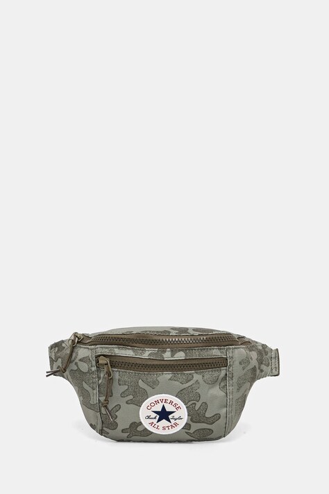 Converse borseta culoarea verde, 10027982-A01
