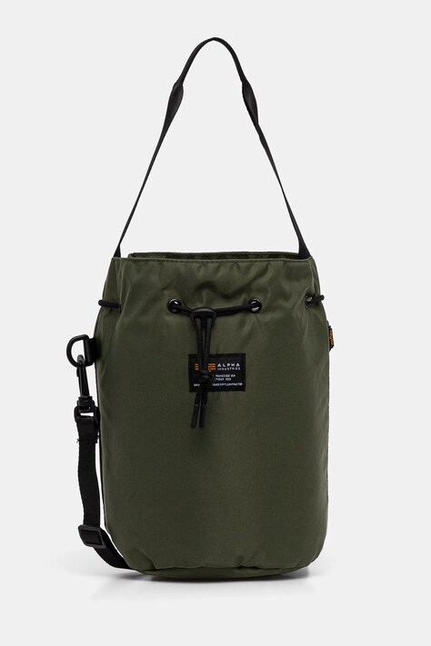 Сумка Alpha Industries Carry Bag Wmn цвет зелёный 148944