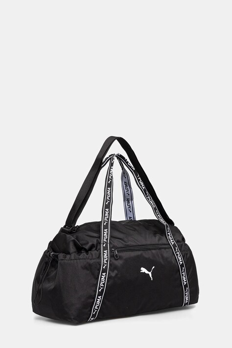 Puma geanta culoarea negru, 90780