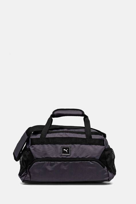 Спортивна сумка Puma 19L колір сірий 909190