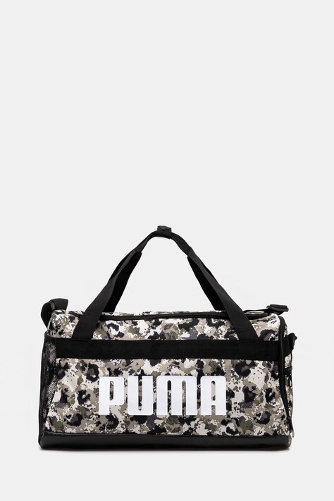 Puma geantă culoarea verde, 91144