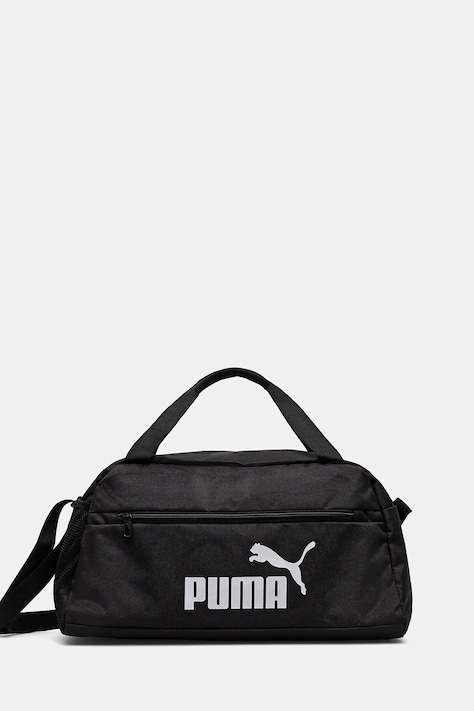 Τσάντα Puma χρώμα: μαύρο, 91167 907660