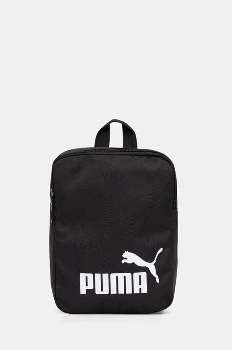 Puma borseta culoarea negru, 91173