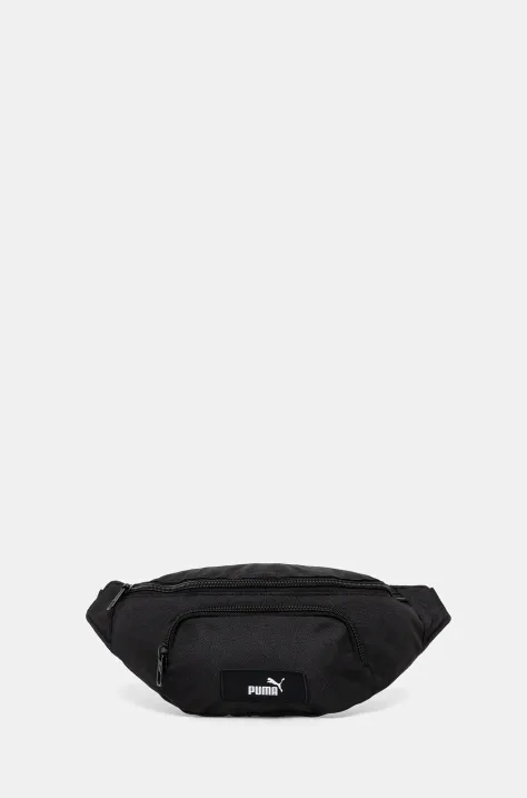 Ledvinka Puma černá barva, 91486