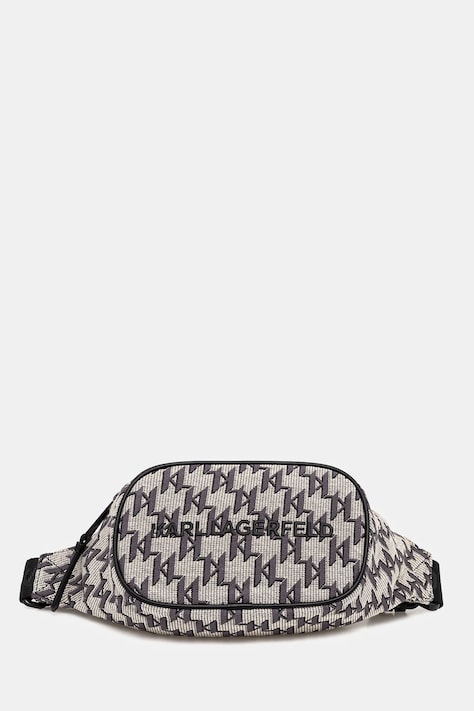 Karl Lagerfeld borseta culoarea negru, A2M30233