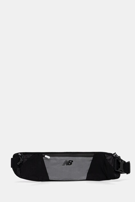 Běžecký pás New Balance černá barva, LAB51207MT1