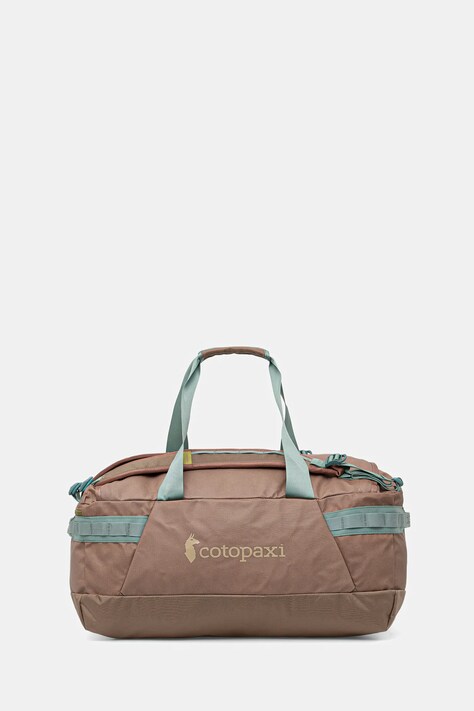 Спортивна сумка Cotopaxi Allpa 55L колір коричневий S25492U1379
