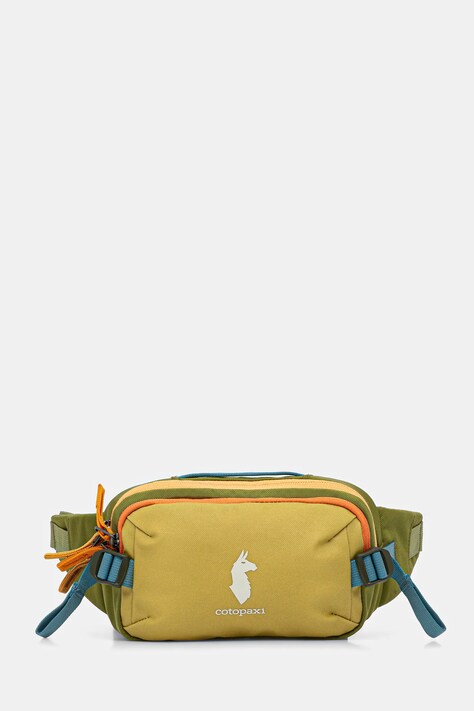 Сумка на пояс Cotopaxi Allpa 1.5L цвет зелёный S24492U722