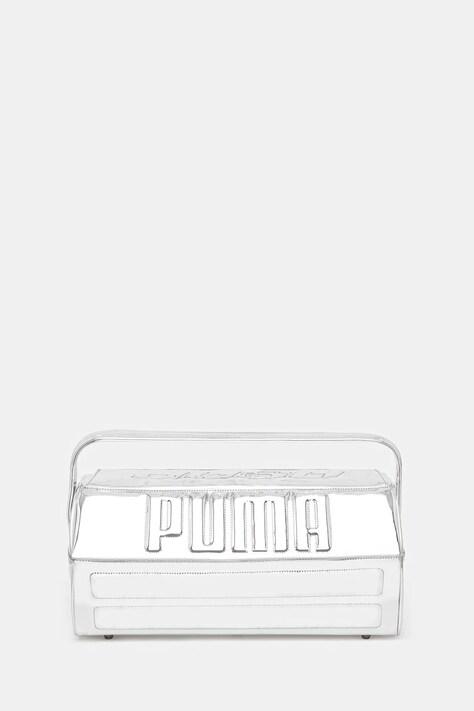 Taška Puma PUMA x A$AP ROCKY Tool Box Bag stříbrná barva, 922590