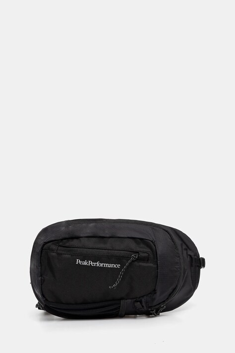 Peak Performance borseta culoarea negru, G80390