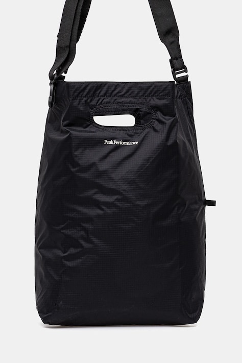 Чанта с две лица Peak Performance в черно G80053